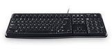 EAN 5099206021488 - Logitech Keyboard K120 for Business teclado Universal USB QWERTZ Checa Negro imagen 1