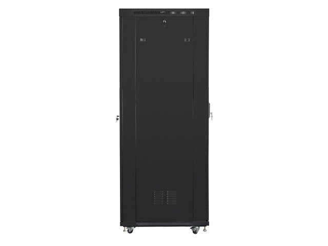 EAN 5901969430455 - Lanberg FF01-6042-12BL armario rack 42U Rack o bastidor independiente Negro imagen 2