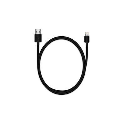 EAN 4260283113163 - MediaRange MRCS137 cable de conector Lightning 1 m Negro imagen 1