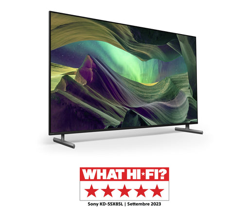 EAN 4548736151024 - Sony KD-55X85L 139,7 cm (55") 4K Ultra HD Smart TV Wifi Negro imagen 2