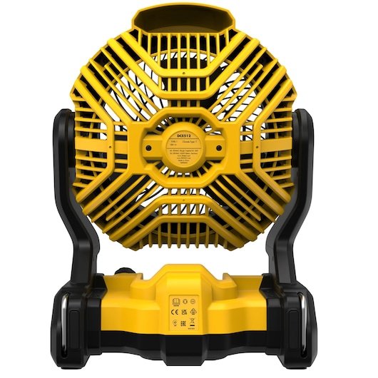 EAN 5035048747445 - DeWALT DCE512N-XJ ventilador imagen 3