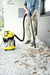EAN 4054278291888 - Kärcher 1.629-951.0 extractor de polvo Negro, Amarillo 17 L 300 W imagen 10