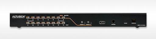 EAN 0672792400469 - ATEN KH2516A interruptor KVM Negro imagen 2