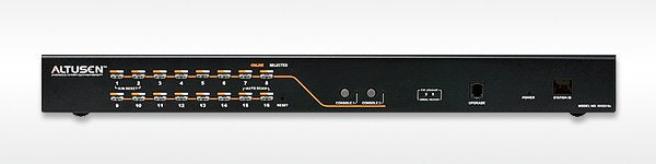 EAN 0672792400469 - ATEN KH2516A interruptor KVM Negro imagen 2