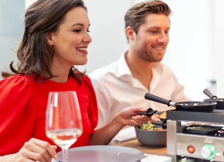 EAN 7611210977568 - Solis 7611210977568 parrilla de interior 4 personas(s) 1020 W Negro, Plata imagen 9