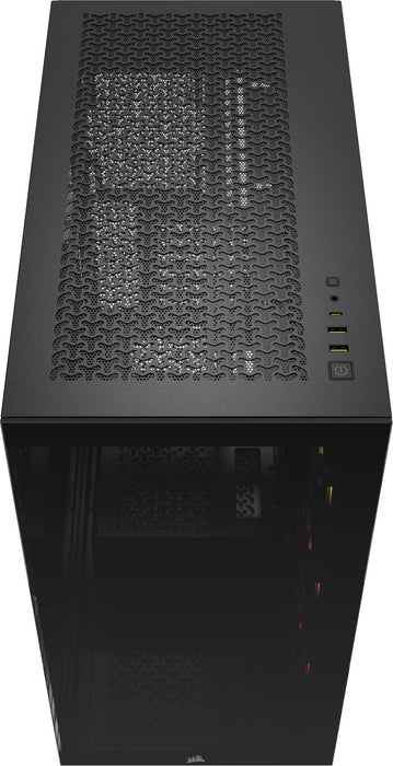 EAN 0840006688389 - Corsair iCUE LINK 3500X RGB Midi Tower Negro imagen 2