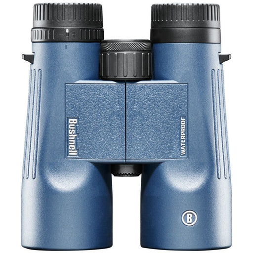 EAN 0029757007667 - Bushnell 158042R binocular BAK-4 Roof Negro, Azul imagen 2