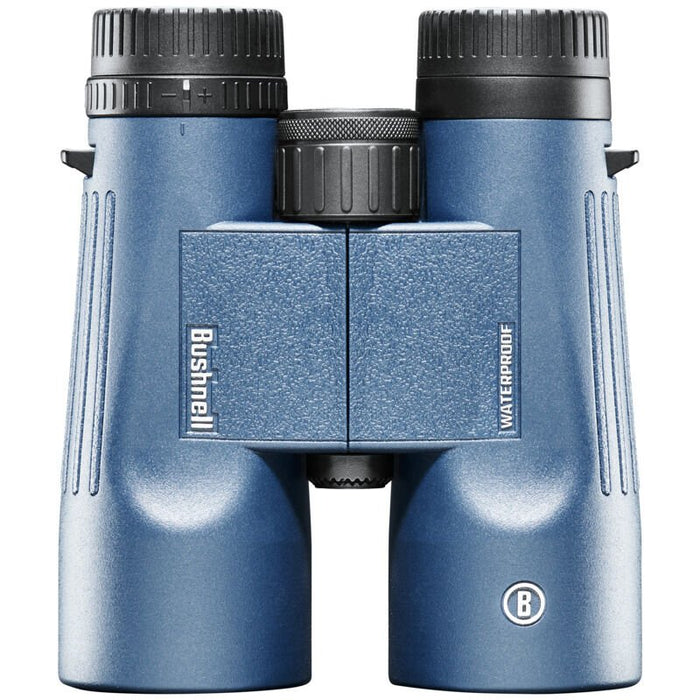 EAN 0029757007667 - Bushnell 158042R binocular BAK-4 Roof Negro, Azul imagen 2