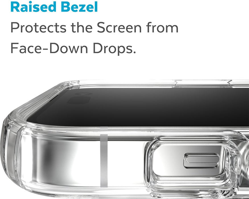 EAN 0840168523023 - Speck Presidio Perfect Clear funda para teléfono móvil 17 cm (6.7") Transparente imagen 5