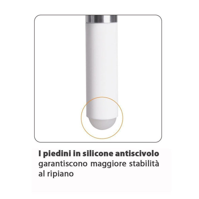 EAN 8054529028504 - Techly ICA-MS 461 soporte para monitor 81,3 cm (32") Escritorio Transparente imagen 20