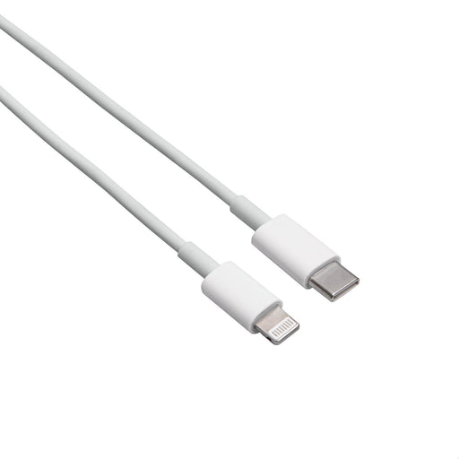 EAN 5901720137494 - Akyga AK-USB-35 cable de conector Lightning 1 m Blanco imagen 2