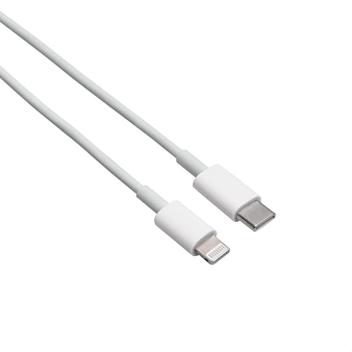 EAN 5901720137494 - Akyga AK-USB-35 cable de conector Lightning 1 m Blanco imagen 2