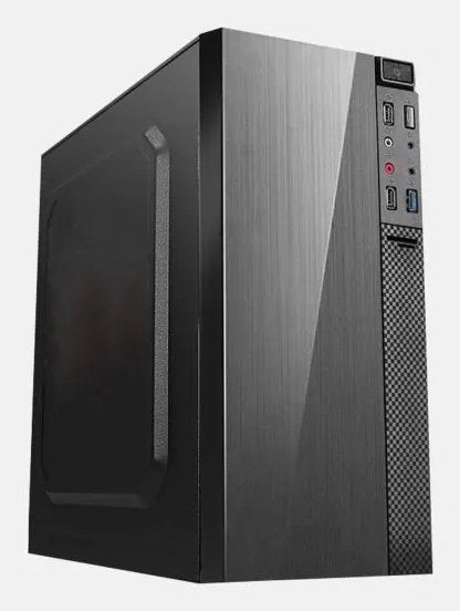 EAN 8435099533740 - Approx APPC-203F carcasa de ordenador Negro 500 W imagen 1