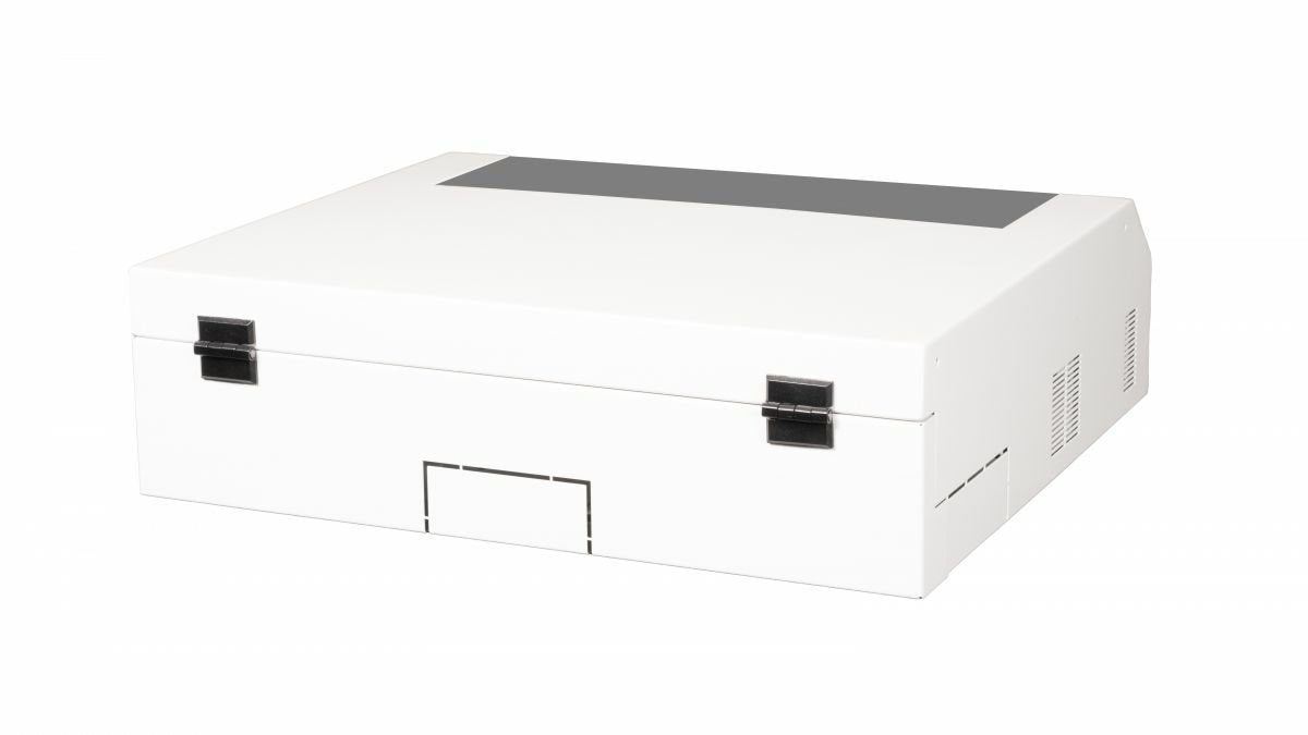 EAN 4015867232606 - Equip ESF-05-G armario rack 2U/3U Bastidor de pared Gris claro imagen 5