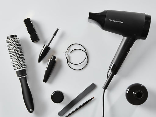 EAN 3121040087633 - Rowenta Express Style CV1801 secador 1600 W Negro imagen 2