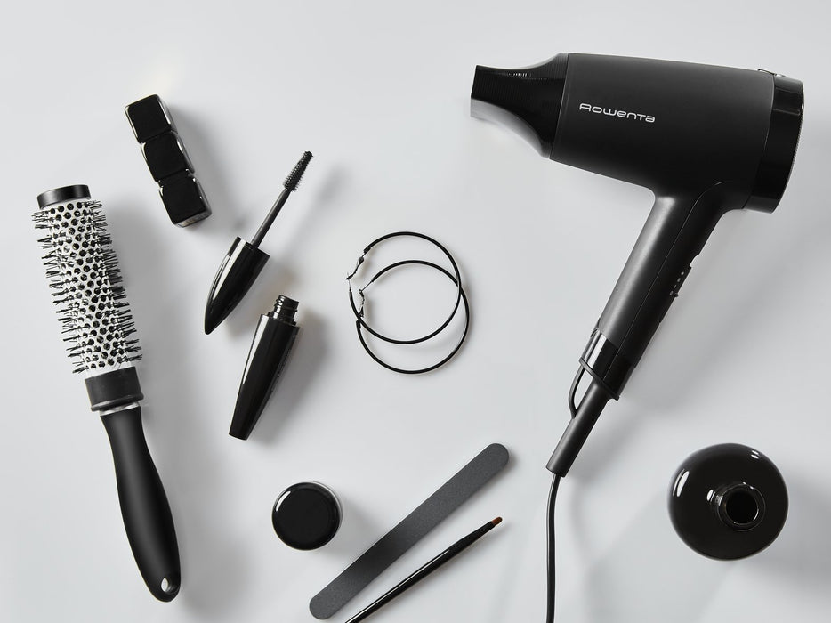 EAN 3121040087633 - Rowenta Express Style CV1801 secador 1600 W Negro imagen 2