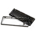 EAN 4044951040124 - Sharkoon SGK70W teclado Juego USB QWERTZ Alemán Negro imagen 8