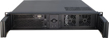 EAN 4260133128071 - Inter-Tech IPC 2U-2098-SL Estante Negro imagen 2