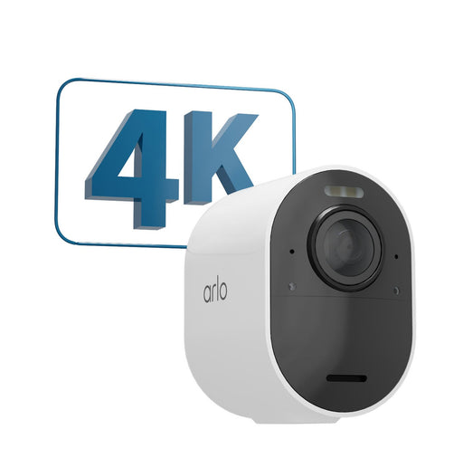 EAN 193108142526 - Arlo Ultra 2 Cámara de seguridad IP Exterior 3840 x 2160 Pixeles Pared imagen 1