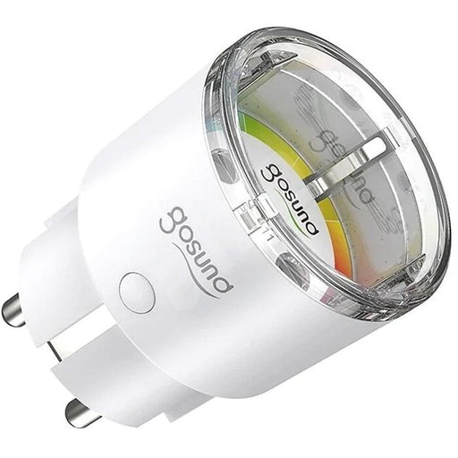 EAN 6972391283246 - Gosund EP2 enchufe inteligente Blanco imagen 1