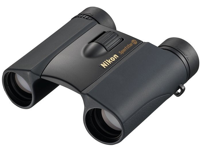 EAN 0018208086139 - Nikon Sportstar EX 8x25 DCF binocular Negro imagen 1
