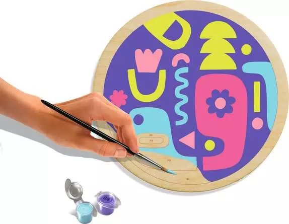 EAN 4005556259229 - Ravensburger 25922 Kit de pintura por números imagen 1