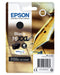 EAN 8715946625089 - Epson C13T16814012 cartucho de tinta 1 pieza(s) Original Extra (Súper) alto rendimiento Negro imagen 1
