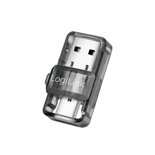 EAN 4052792058031 - LogiLink BT0054 receptor de audio bluetooth Gris, Transparente imagen 1
