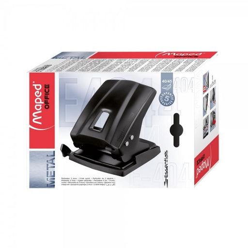 EAN 3154144044110 - Maped 404411 perforador de papel 45 hojas Negro imagen 2