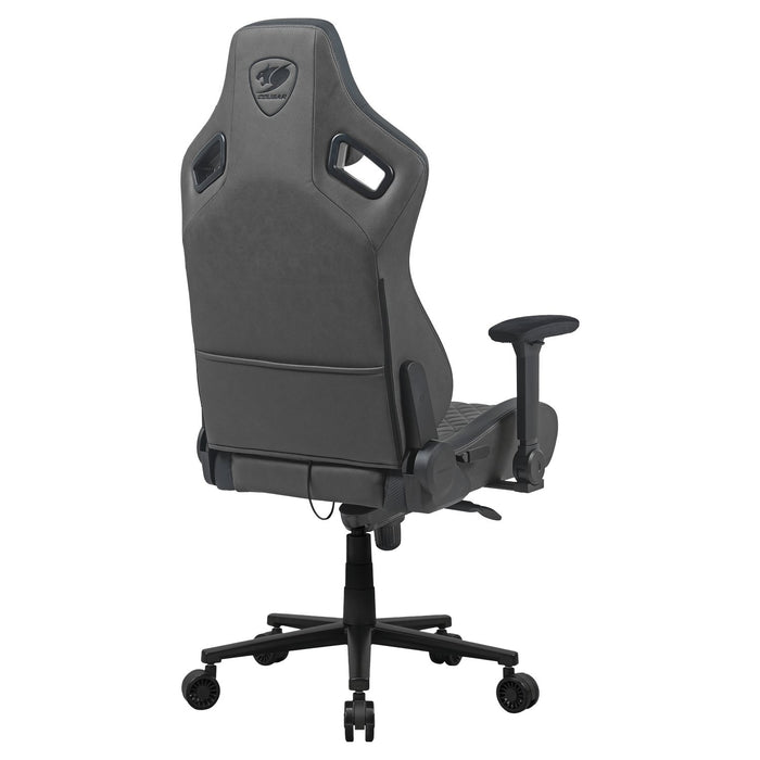 EAN 4711649770068 - COUGAR CGR-DSF-GRB Silla para videojuegos universal Asiento acolchado Gris imagen 7
