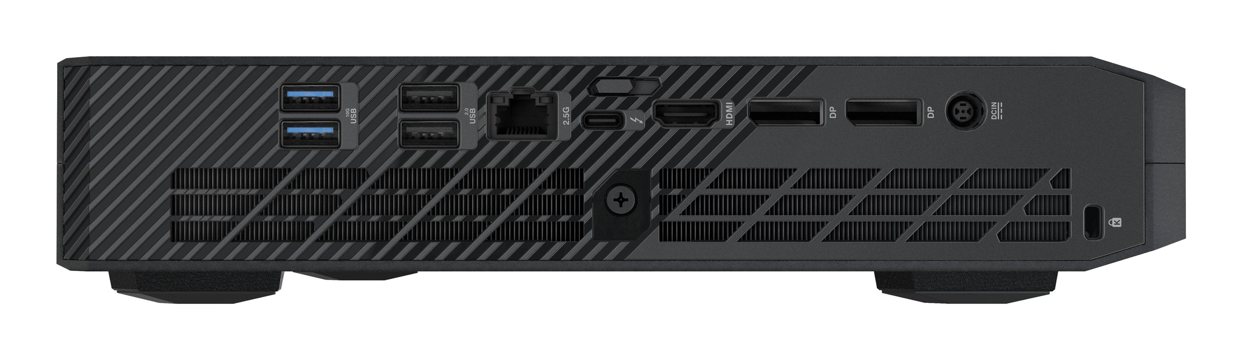 EAN 4711387611395 - ASUS NUC 14 Pro Performance Kit RNUC14SRKU910002I Negro 185H imagen 8