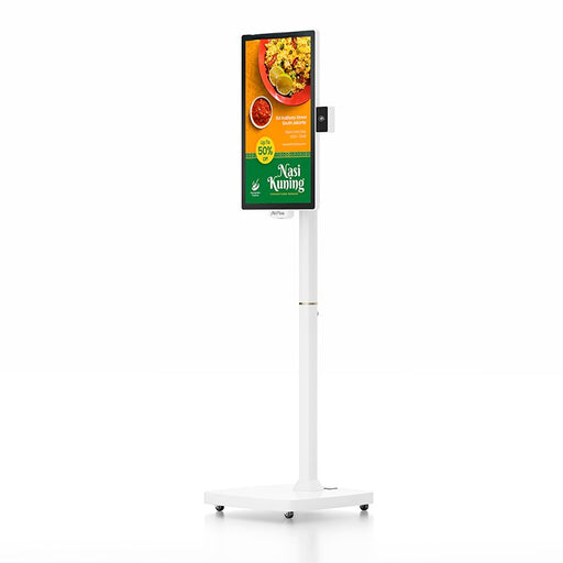 EAN 632556693223 - AVPos AVP-CD24-I3 Terminal Punto Venta (TPV) 61 cm (24") 1920 x 1080 Pixeles Pantalla táctil Negro, Blanco imagen 2