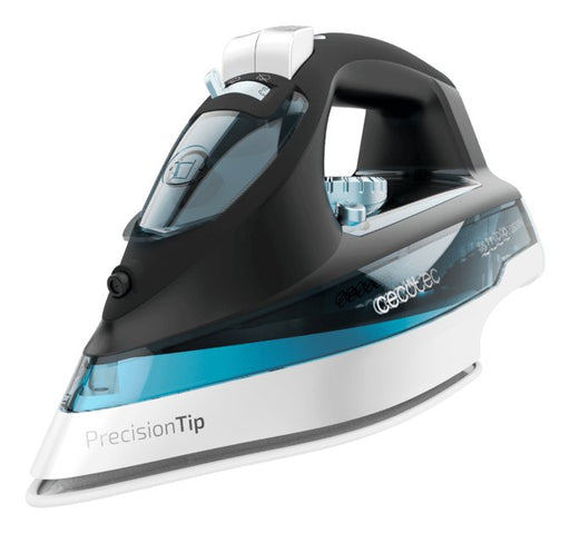 EAN 8435484018678 - Cecotec IronHero 2600 Force Plancha seco 2600 W Negro, Azul imagen 1