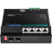 EAN 0710931161793 - Trendnet TI-PG62F switch Gigabit Ethernet (10/100/1000) Energía sobre Ethernet (PoE) Negro imagen 3