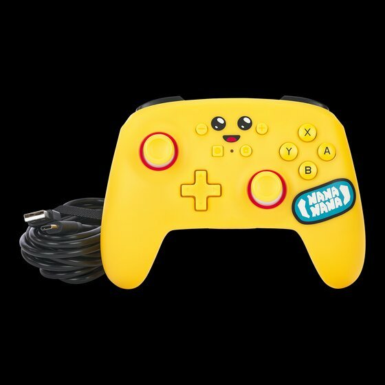 EAN 0617885087615 - PowerA NSGP0268-01 mando y volante Amarillo Bluetooth Gamepad Nintendo Switch, Nintendo Switch Lite, Nint imagen 9
