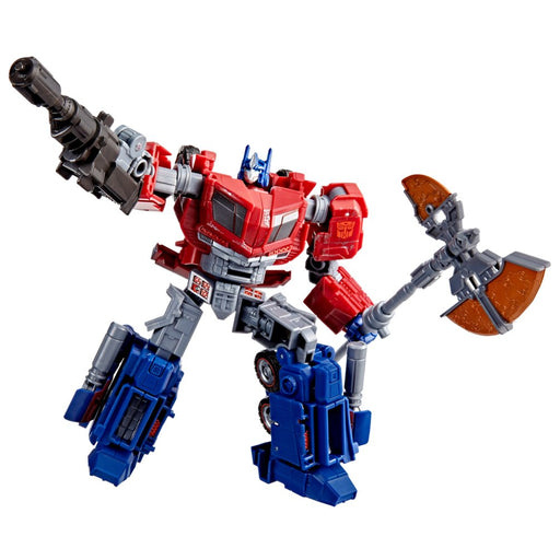 EAN 5010996346179 - Transformers Studio Series War for Cybertron Optimus Prime imagen 1