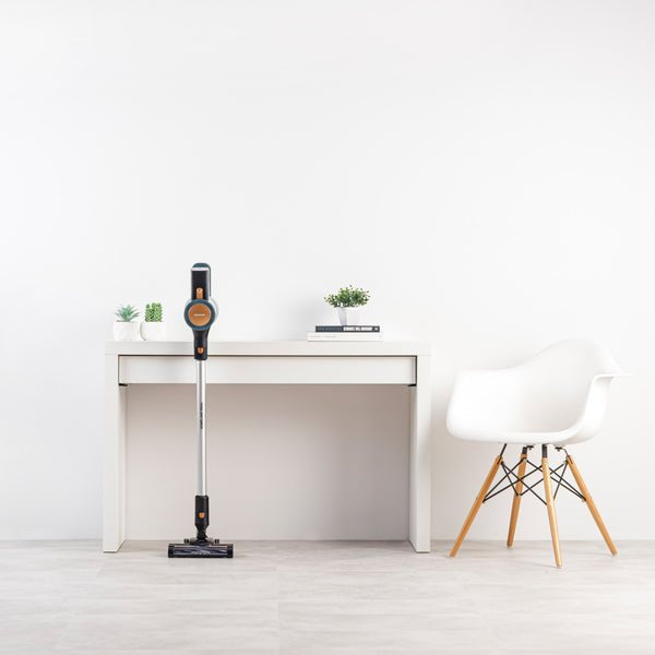 EAN 8414234489340 - Taurus 948934000 aspiradora de pie y escoba eléctrica Aspiradora escoba Batería Secar HEPA Sin bolsa 0,5  imagen 16