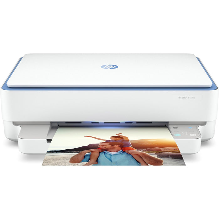 EAN 0195161625435 - HP ENVY 6010e AiO Printer Inyección de tinta térmica A4 4800 x 1200 DPI 10 ppm Wifi imagen 8