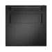 EAN 731304402725 - APC NetShelter WX 12U Single Hinged Wall-mount Enclosure 600mm Deep Bastidor de pared Negro imagen 5