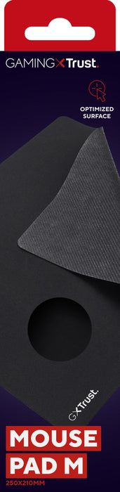 EAN 8713439215663 - Trust GXT 752 Alfombrilla de ratón para juegos Negro imagen 6