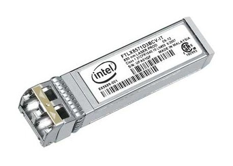 EAN 0735858211956 - Intel E10GSFPSR red modulo transceptor Fibra óptica 10000 Mbit/s SFP+ 850 nm imagen 1