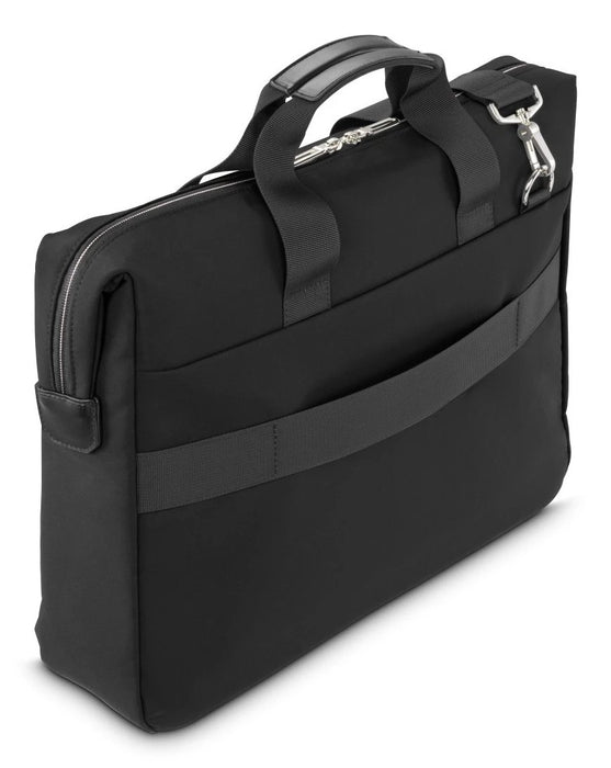 EAN 4047443533715 - Hama Ultimate 35,8 cm (14.1") Maletín Toploader Negro imagen 6