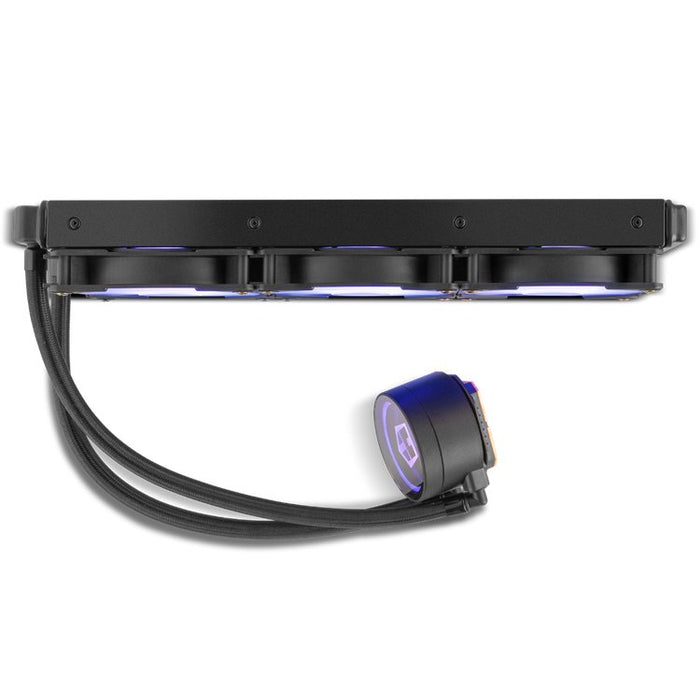 EAN 8436587973925 - NOX Hummer H-360 ARGB Procesador Sistema de refrigeración líquida todo en uno 12 cm Negro 1 pieza(s) imagen 4