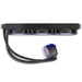 EAN 8436587973925 - NOX Hummer H-360 ARGB Procesador Sistema de refrigeración líquida todo en uno 12 cm Negro 1 pieza(s) imagen 4