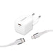 EAN 4034303034116 - Intenso 7803052 cargador de dispositivo móvil Universal Blanco Corriente alterna Carga rápida Interior imagen 1