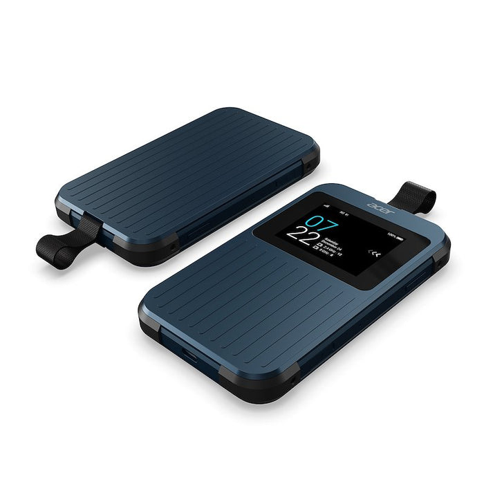 EAN 4711121534805 - Acer Connect Enduro M3 5G Mobile Wi-Fi, 20GB international data Módem/router de red móvil imagen 7