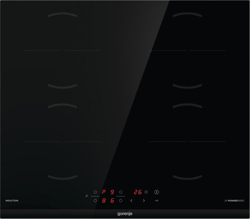 EAN 3838782757457 - Gorenje GI6401BCE Negro Integrado 59.5 cm Con placa de inducción 4 zona(s) imagen 1