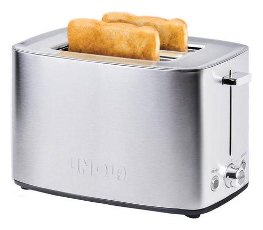 EAN 4011689382161 - Unold Toaster Thommy 2 rebanada(s) 850 W Acero inoxidable imagen 2