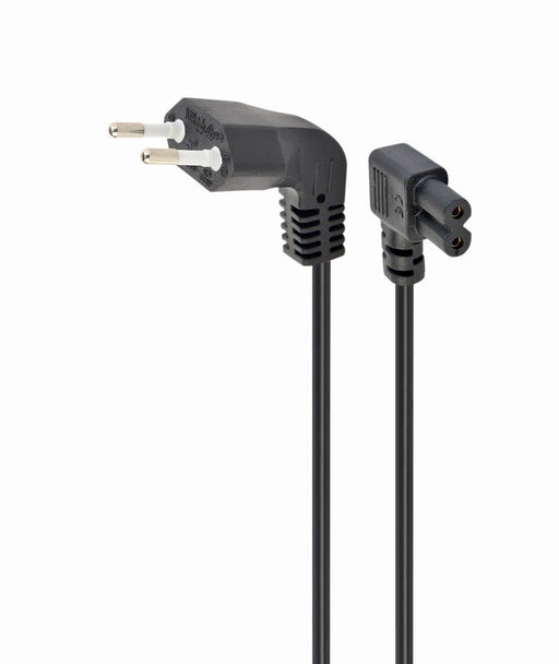 EAN 8716309098137 - Gembird PC-184L cable de transmisión Negro 1 m CEE7/16 C7 acoplador imagen 1