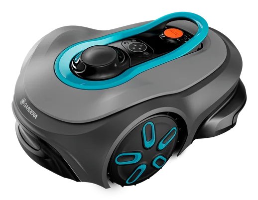 EAN 4066407025172 - Gardena smart SILENO free Robot cortacésped Batería Gris imagen 1